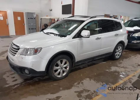 2011 Subaru Tribeca 3.6R Limited из США, поврежденный, VIN 4S4WX9GD5B4402106